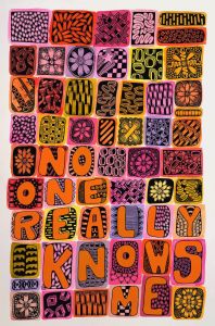 No One Really Knows Me